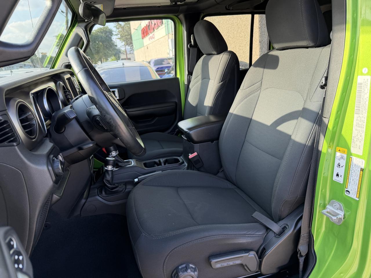 2018 jeep Wrangler Sport S Dallas TX