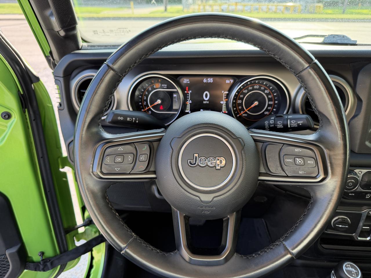 2018 jeep Wrangler Sport S Dallas TX