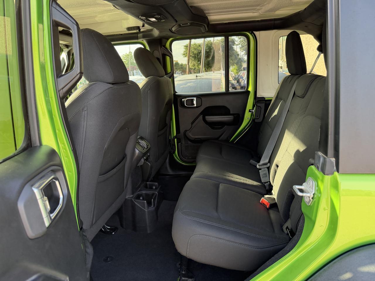2018 jeep Wrangler Sport S Dallas TX