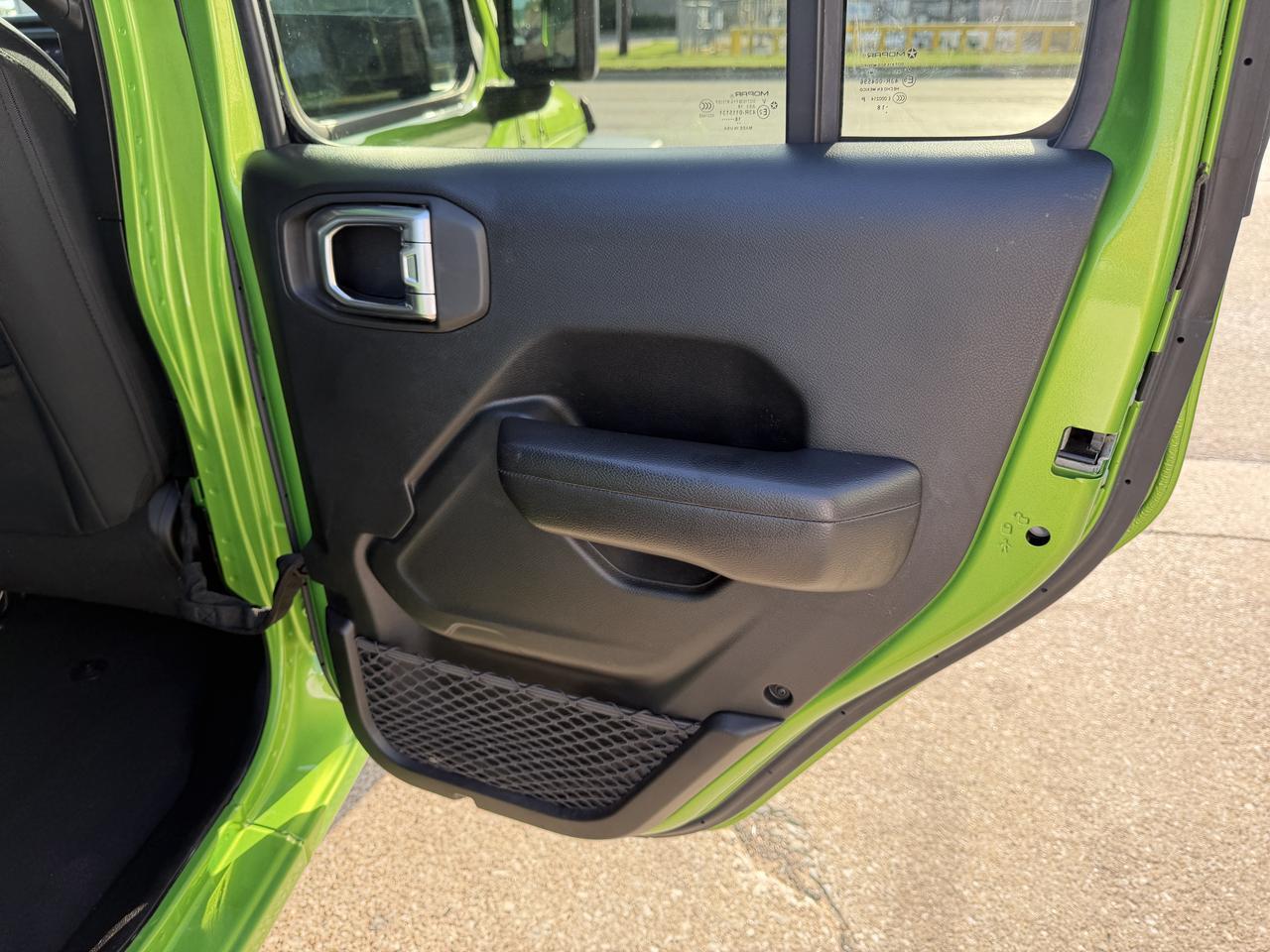 2018 jeep Wrangler Sport S Dallas TX