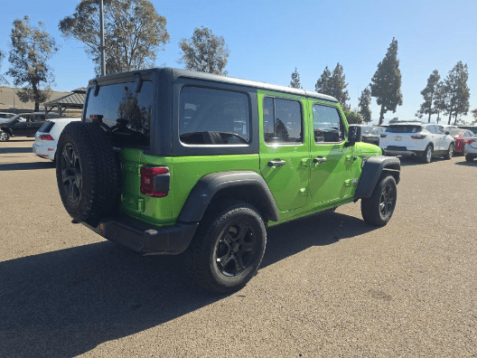 2018 jeep Wrangler Sport S Dallas TX