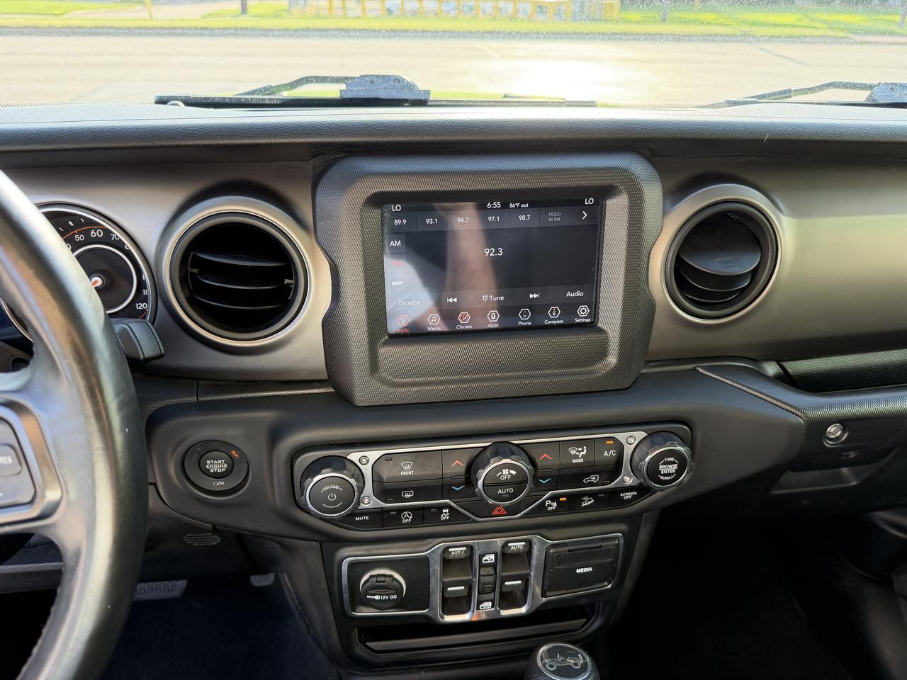 2018 jeep Wrangler Sport S Dallas TX
