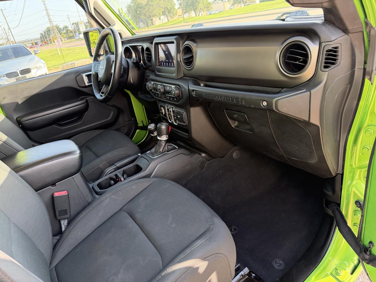 2018 jeep Wrangler Sport S Dallas TX