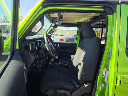2018 jeep Wrangler Sport S Dallas TX