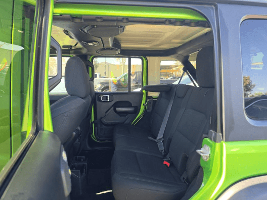 2018 jeep Wrangler Sport S Dallas TX