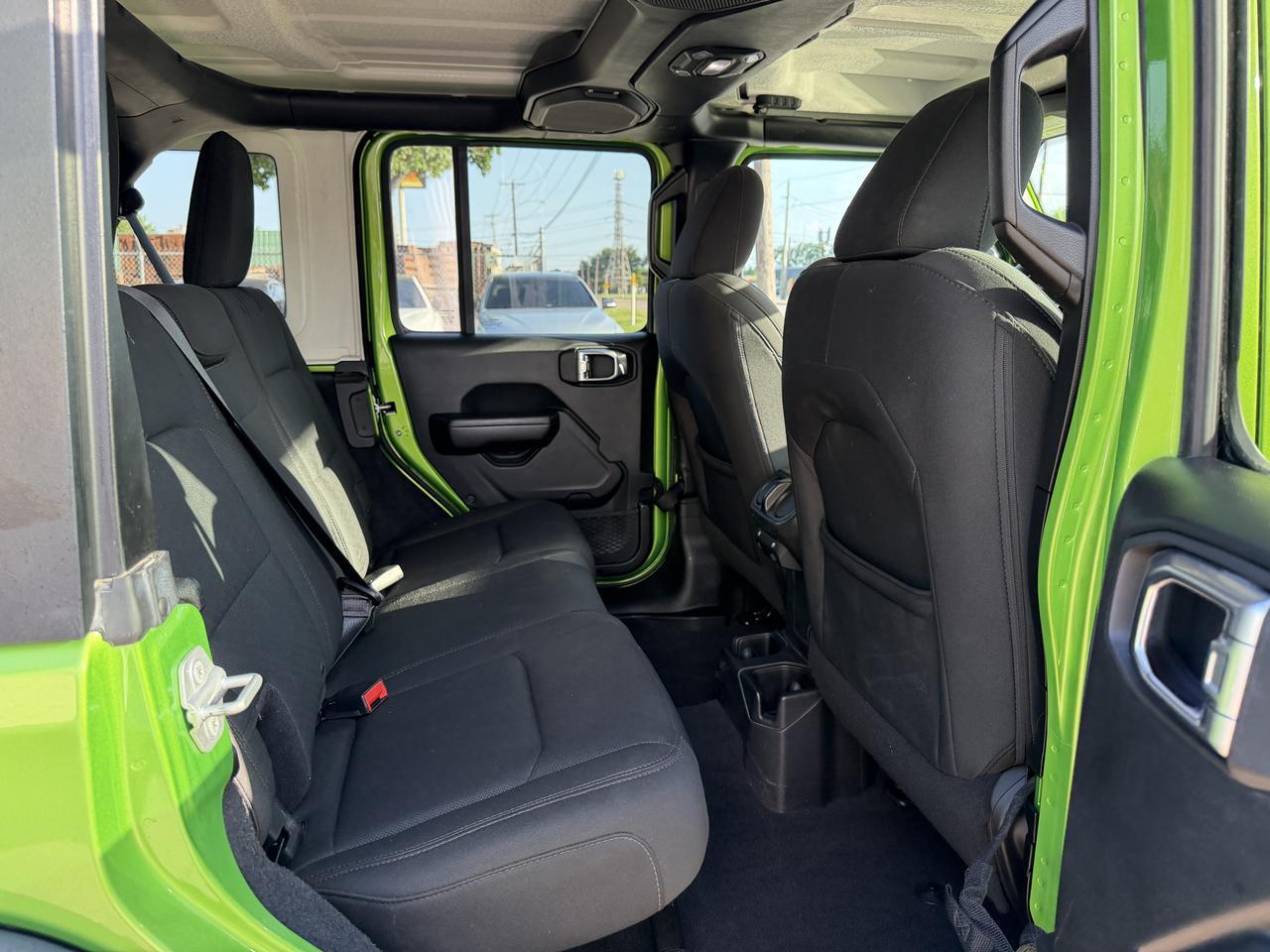 2018 jeep Wrangler Sport S Dallas TX
