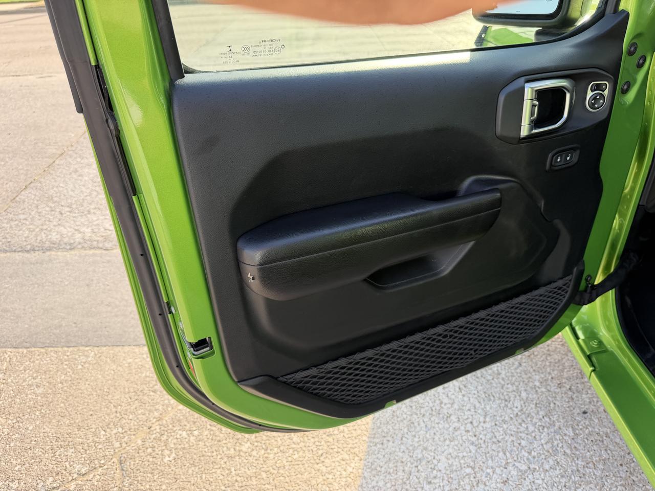 2018 jeep Wrangler Sport S Dallas TX