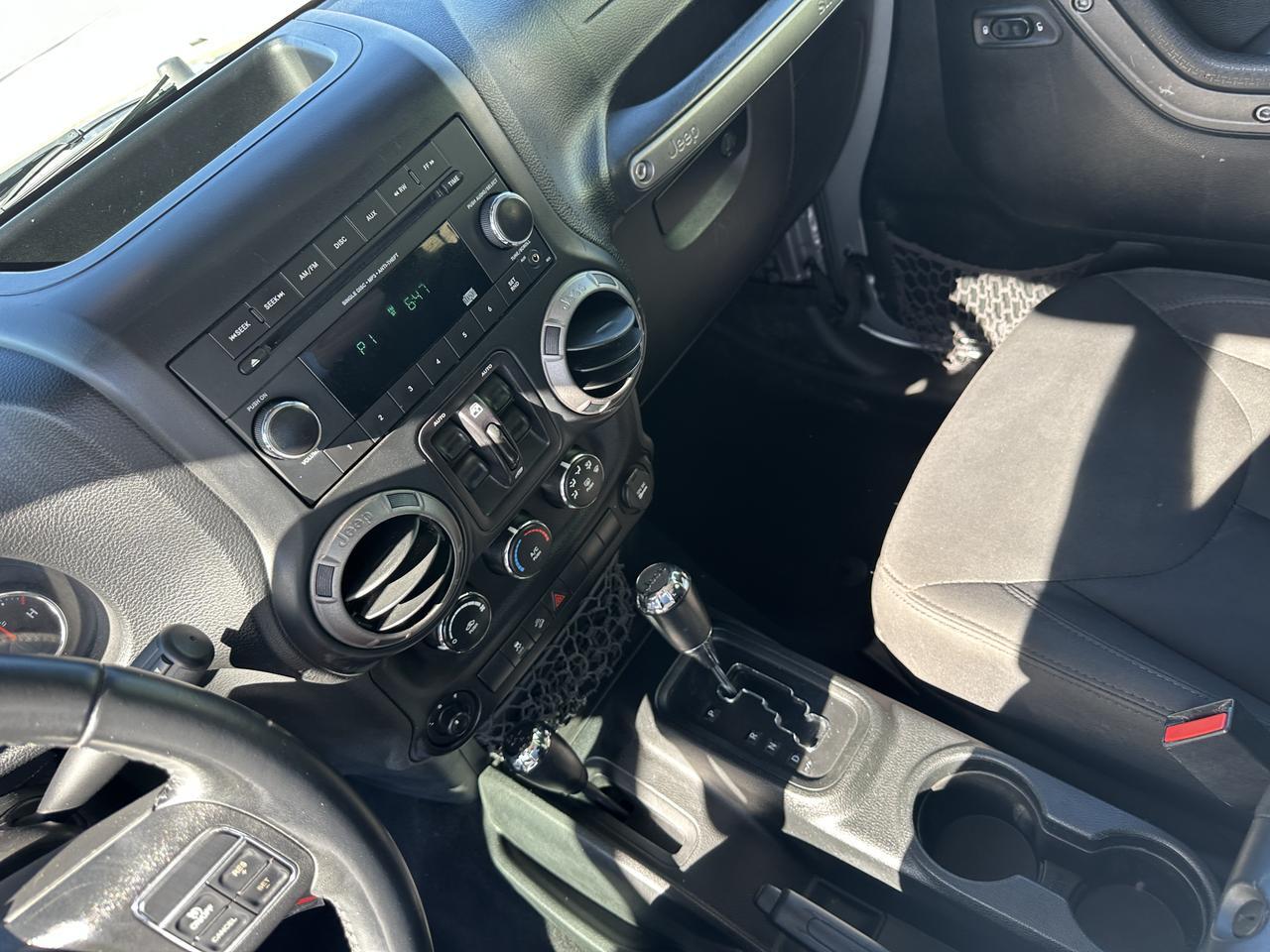 2018 jeep Wrangler JK Unlimited Sport S Dallas TX