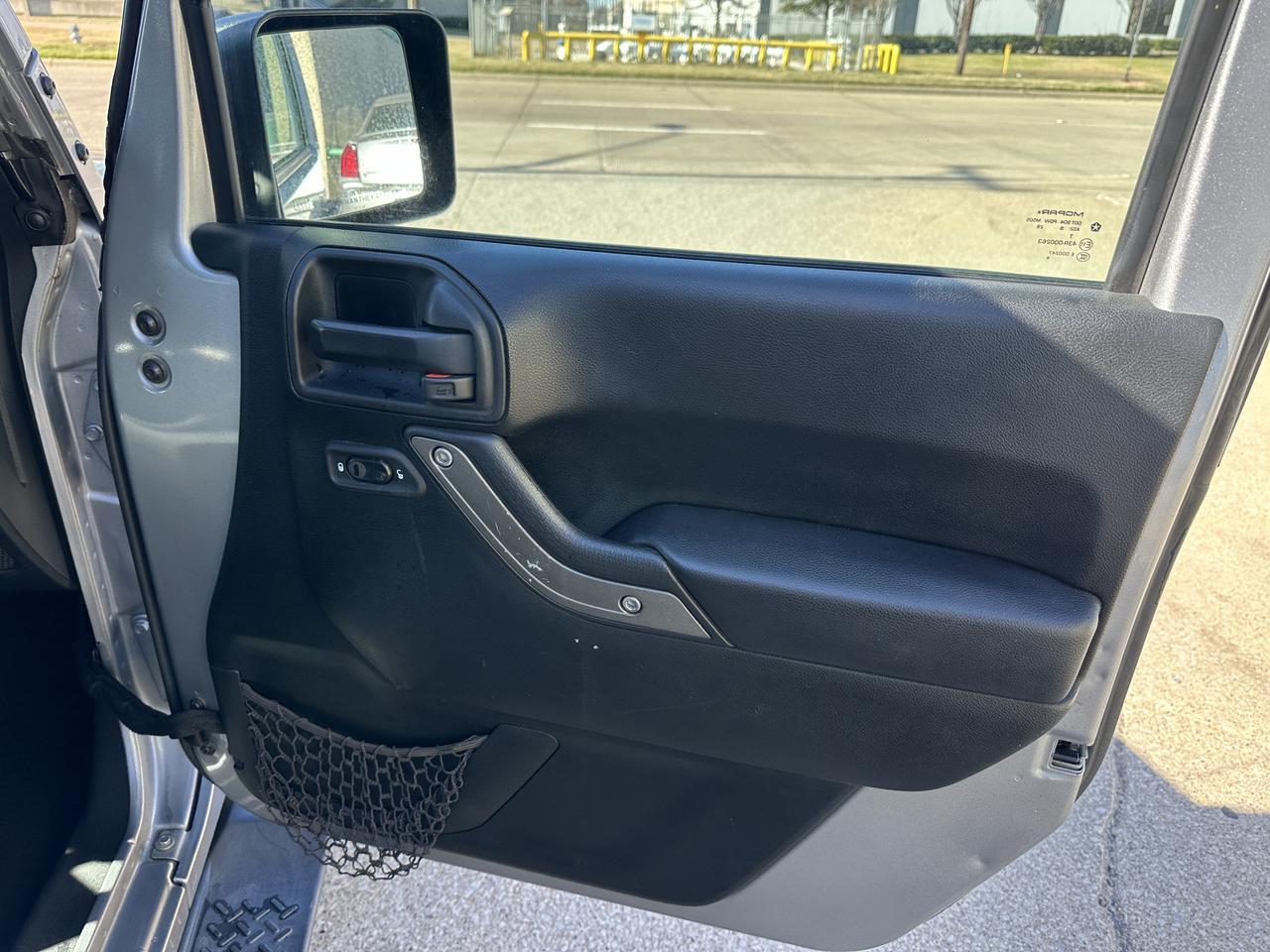 2018 jeep Wrangler JK Unlimited Sport S Dallas TX