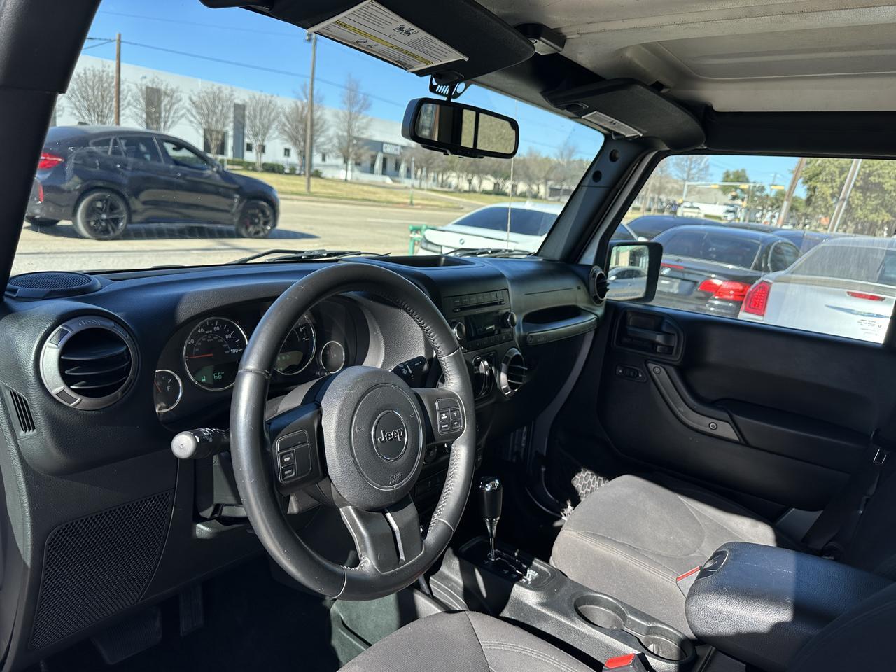 2018 jeep Wrangler JK Unlimited Sport S Dallas TX