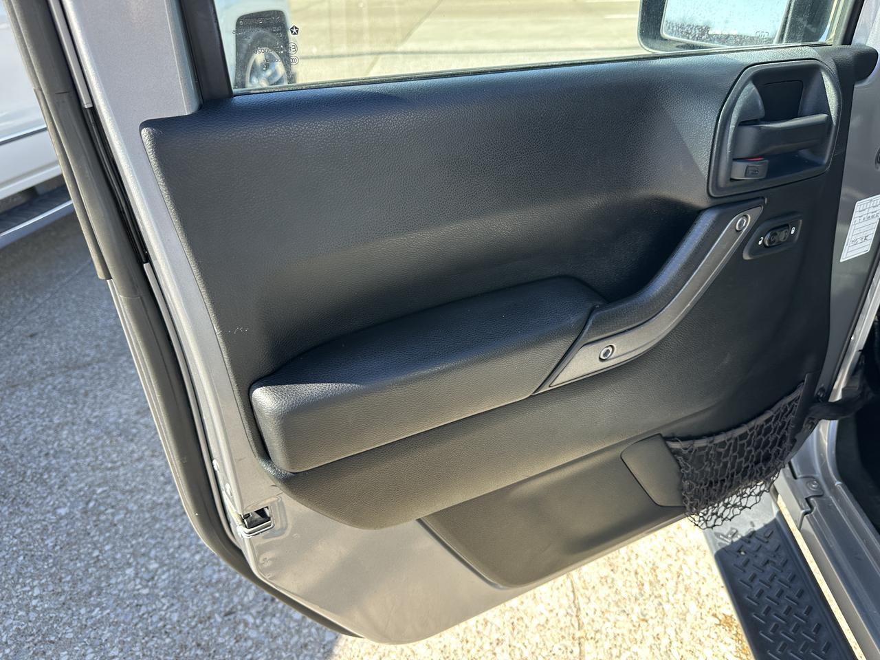 2018 jeep Wrangler JK Unlimited Sport S Dallas TX