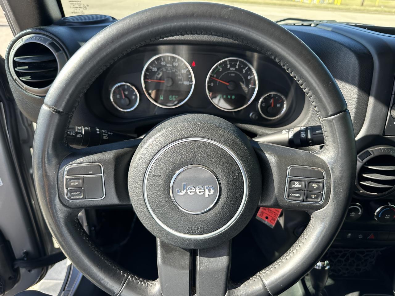 2018 jeep Wrangler JK Unlimited Sport S Dallas TX