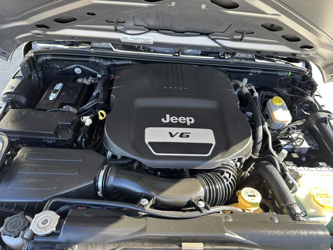 2018 jeep Wrangler JK Unlimited Sport S Dallas TX