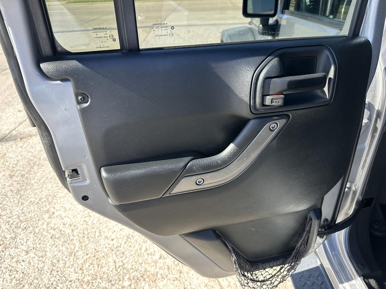 2018 jeep Wrangler JK Unlimited Sport S Dallas TX