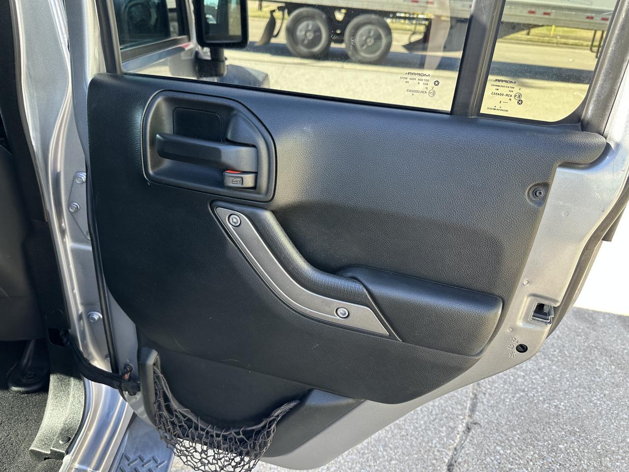 2018 jeep Wrangler JK Unlimited Sport S Dallas TX