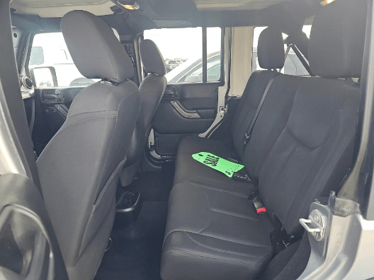 2018 jeep Wrangler JK Unlimited Sport S Dallas TX