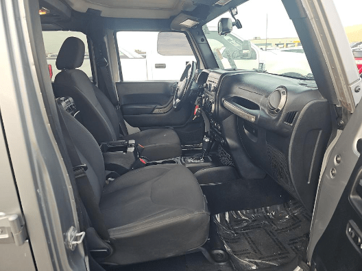 2018 jeep Wrangler JK Unlimited Sport S Dallas TX