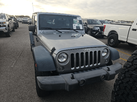 2018 jeep Wrangler JK Unlimited Sport S Dallas TX