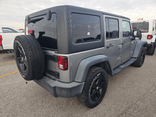 2018 jeep Wrangler JK Unlimited Sport S Dallas TX