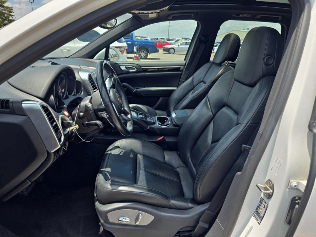 2018 porsche Cayenne Platinum Edition Dallas TX