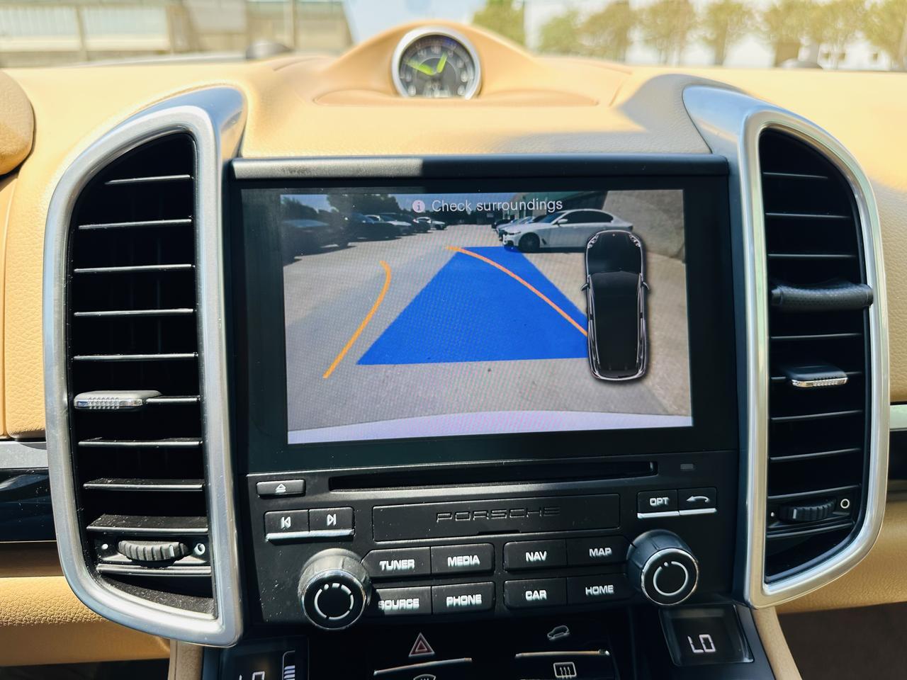 2018 porsche Cayenne Platinum Edition Dallas TX