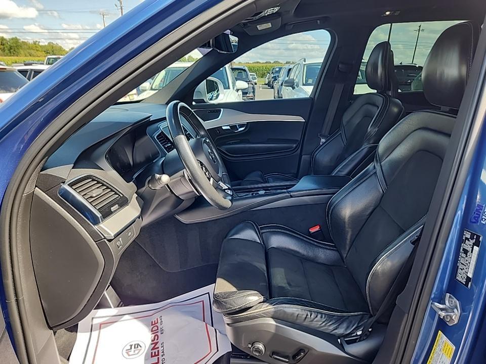2018 volvo xc90 R-Design Dallas TX