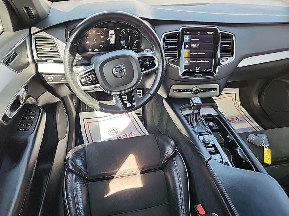 2018 volvo xc90 R-Design Dallas TX