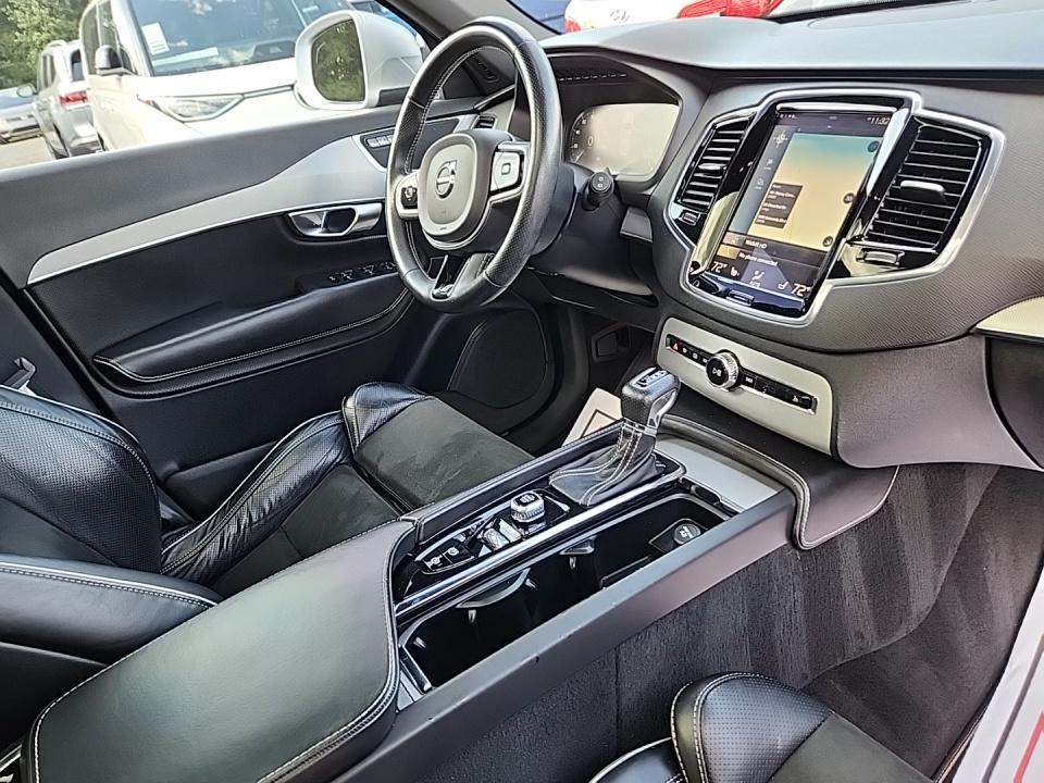 2018 volvo xc90 R-Design Dallas TX