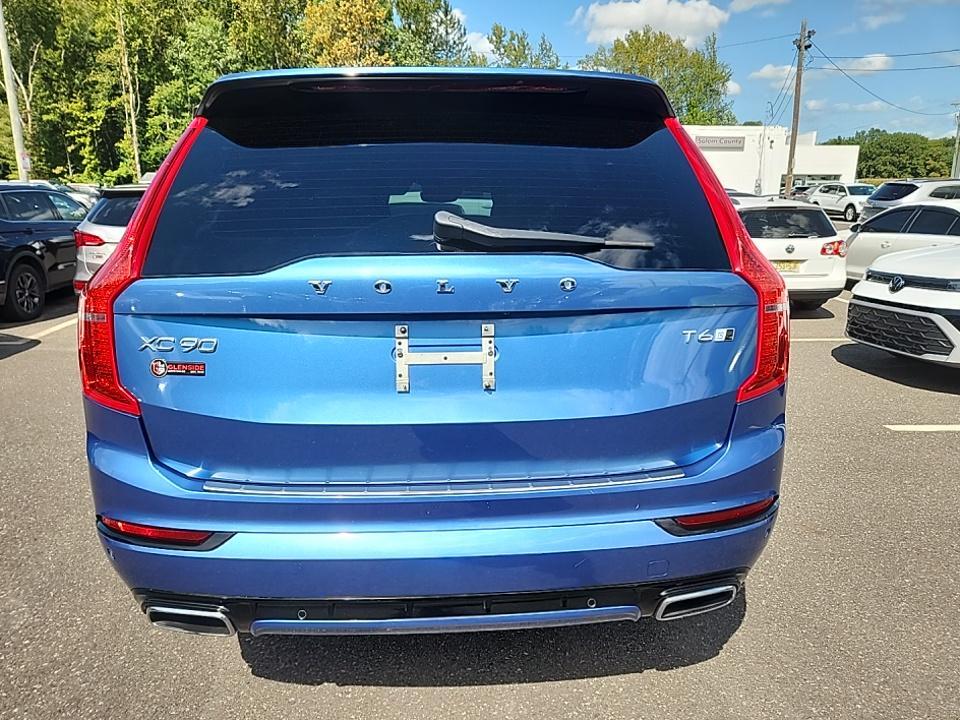 2018 volvo xc90 R-Design Dallas TX