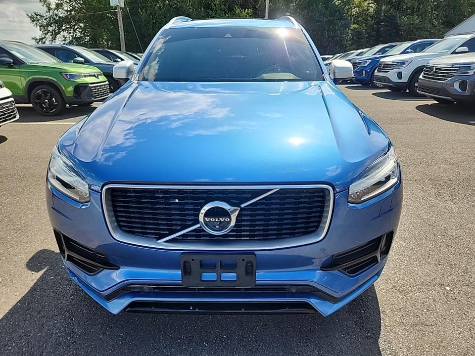 2018 volvo xc90 R-Design Dallas TX