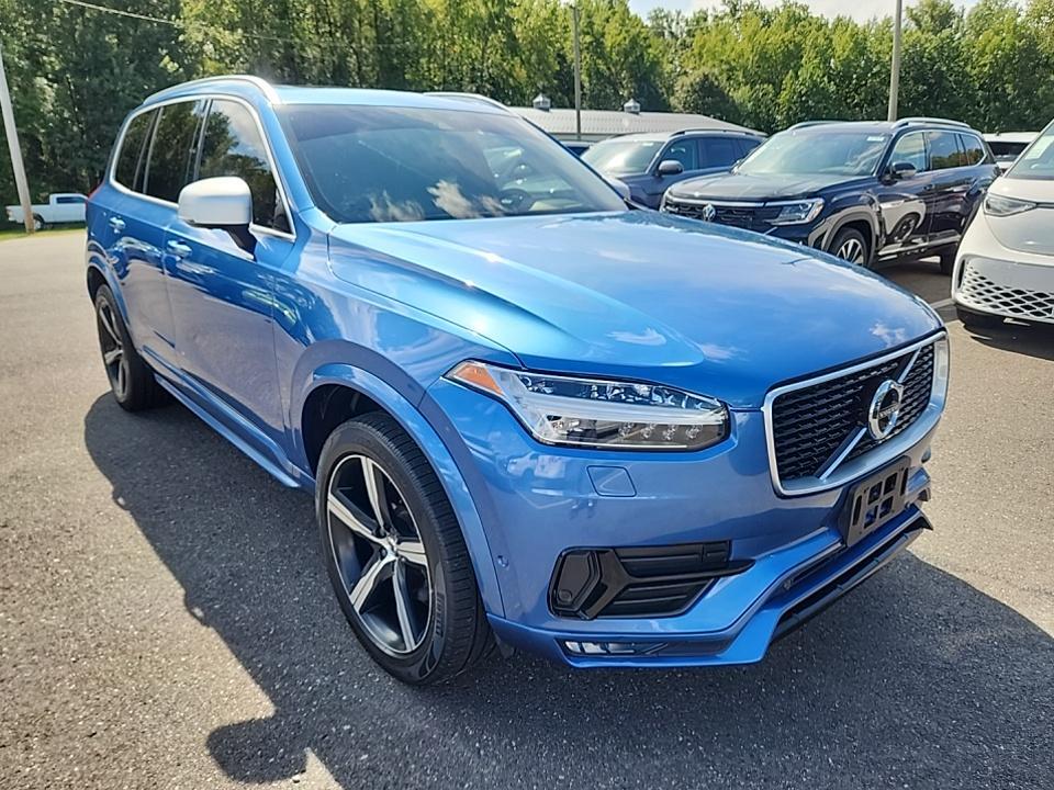 2018 volvo xc90 R-Design Dallas TX