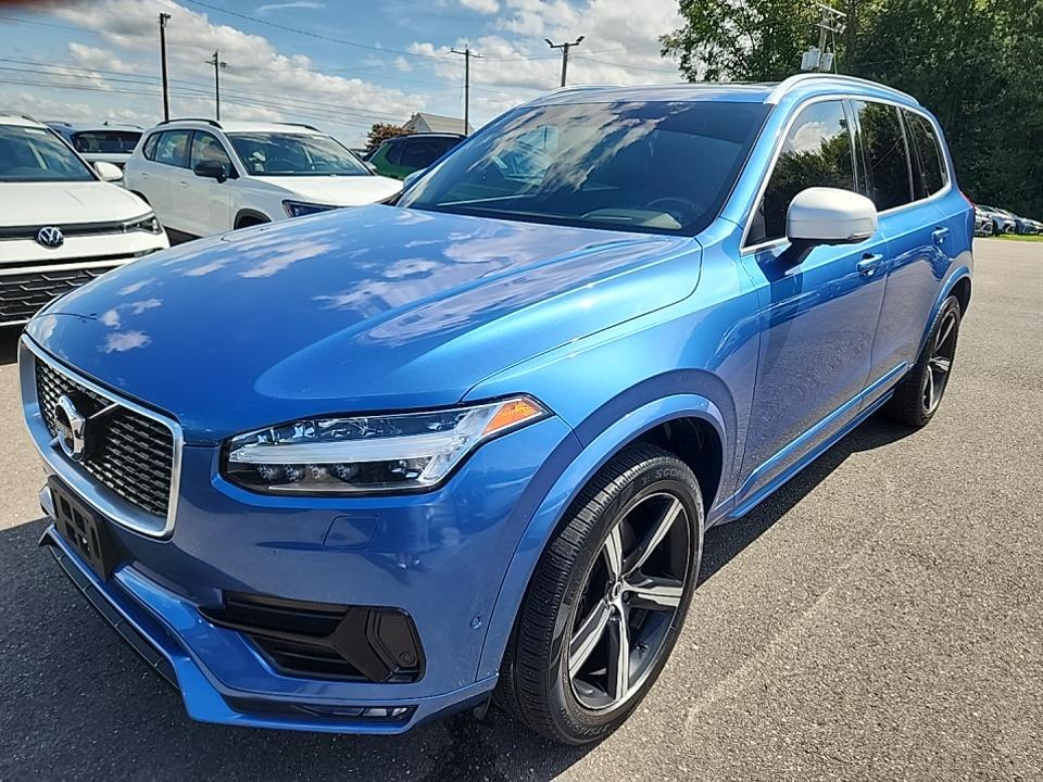 2018 volvo xc90 R-Design Dallas TX