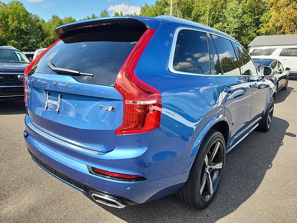 2018 volvo xc90 R-Design Dallas TX