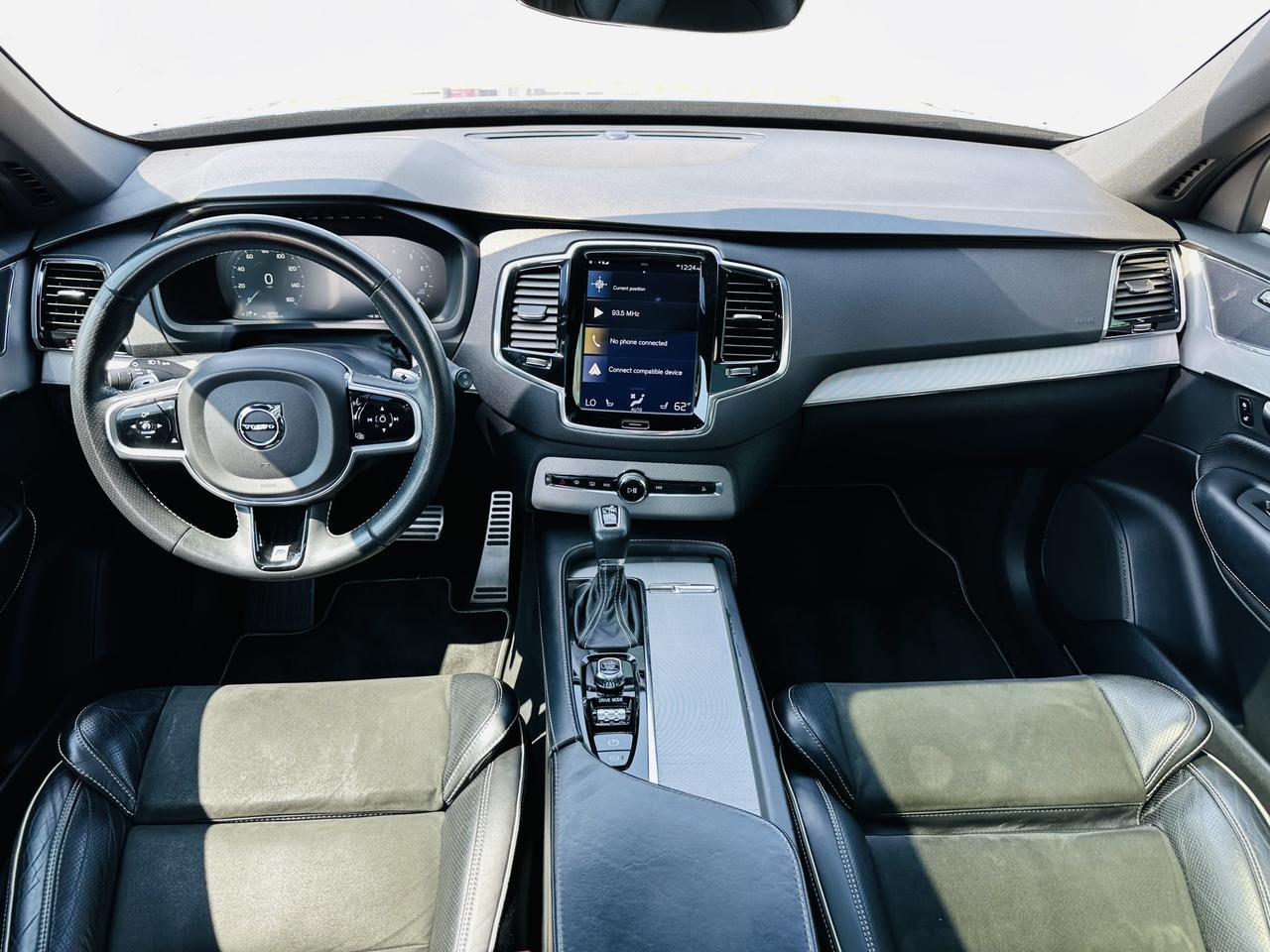 2018 volvo xc90 R-Design Dallas TX