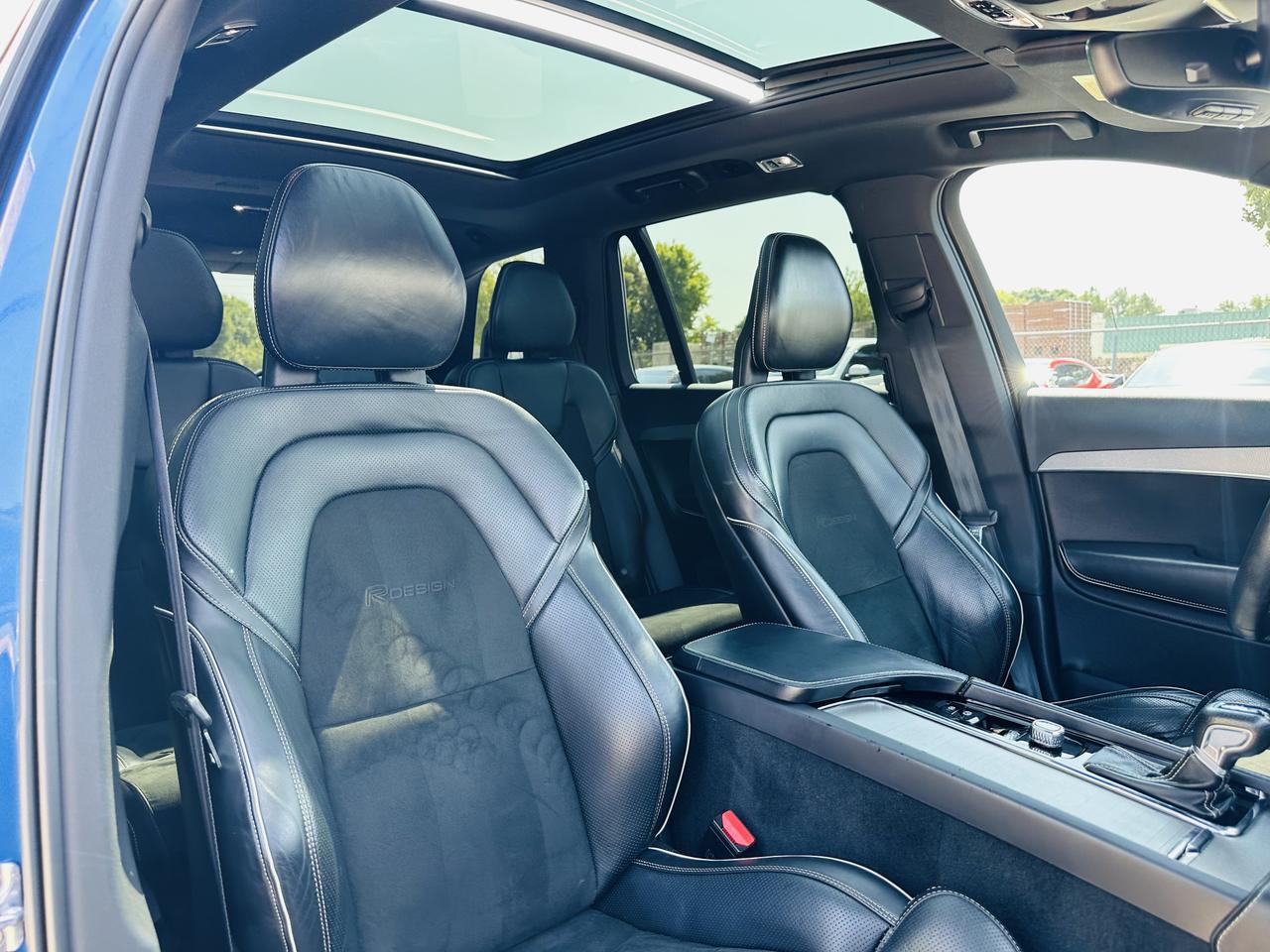 2018 volvo xc90 R-Design Dallas TX