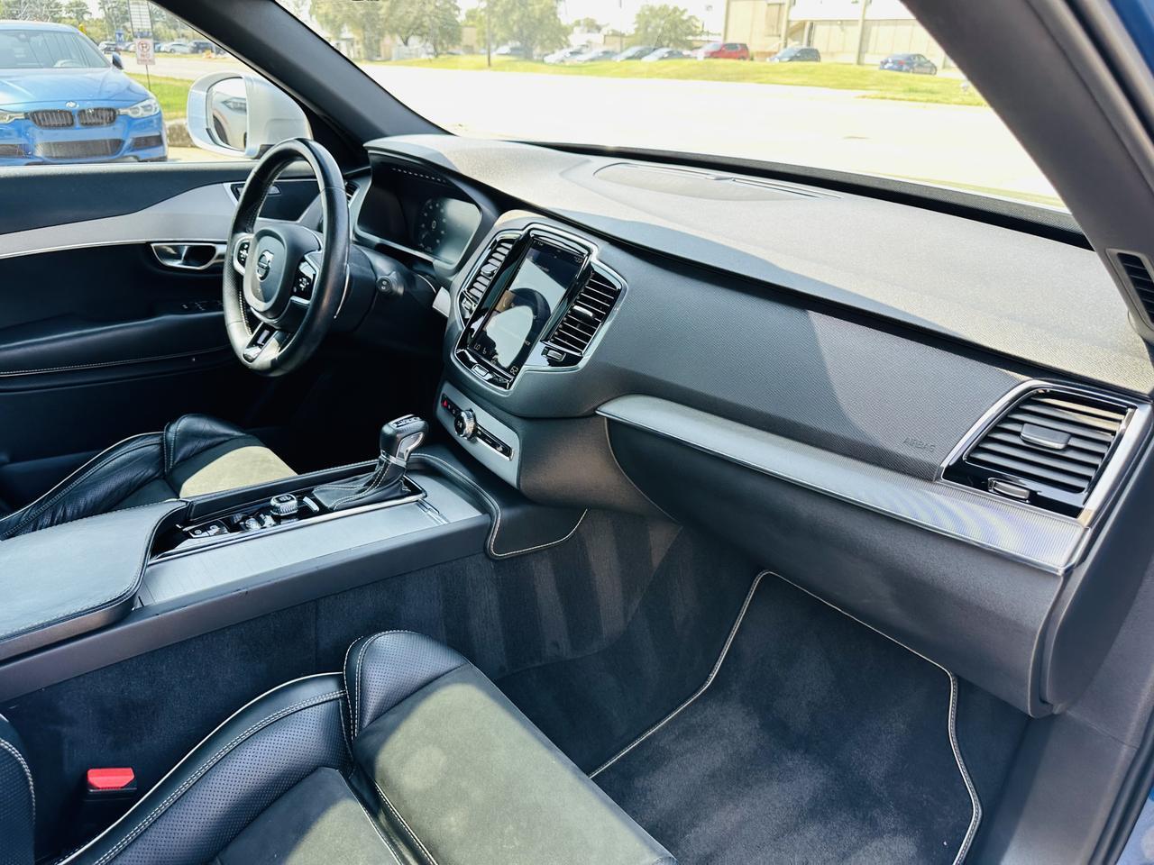 2018 volvo xc90 R-Design Dallas TX