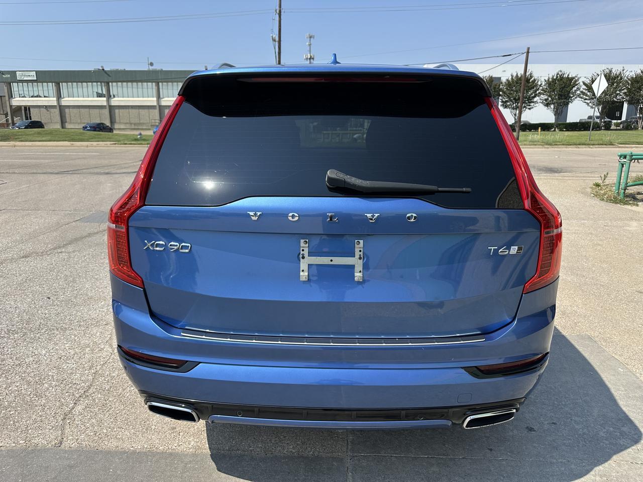 2018 volvo xc90 R-Design Dallas TX