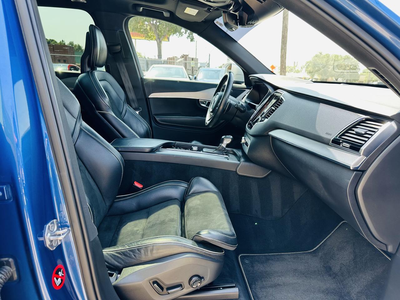 2018 volvo xc90 R-Design Dallas TX