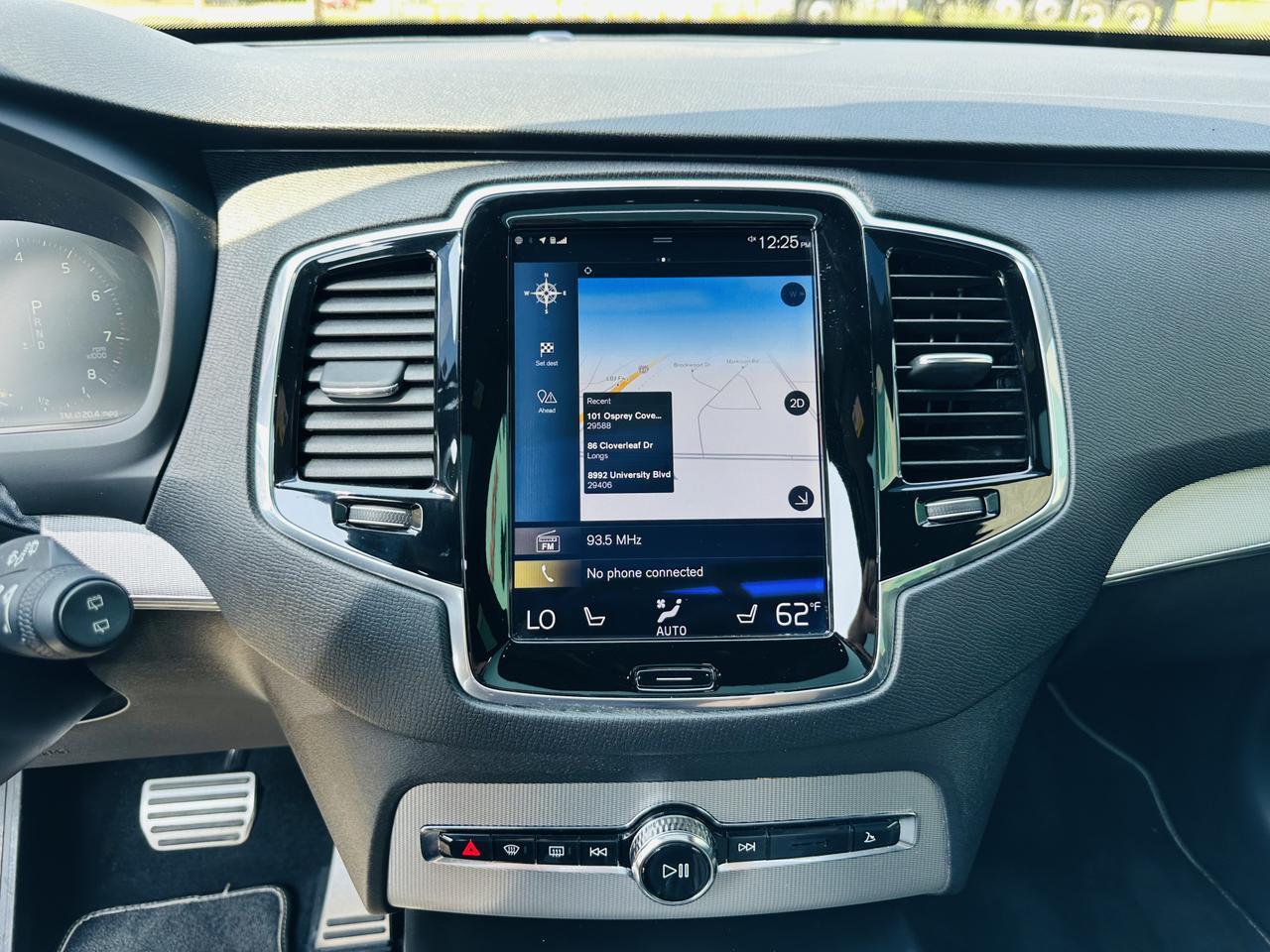 2018 volvo xc90 R-Design Dallas TX