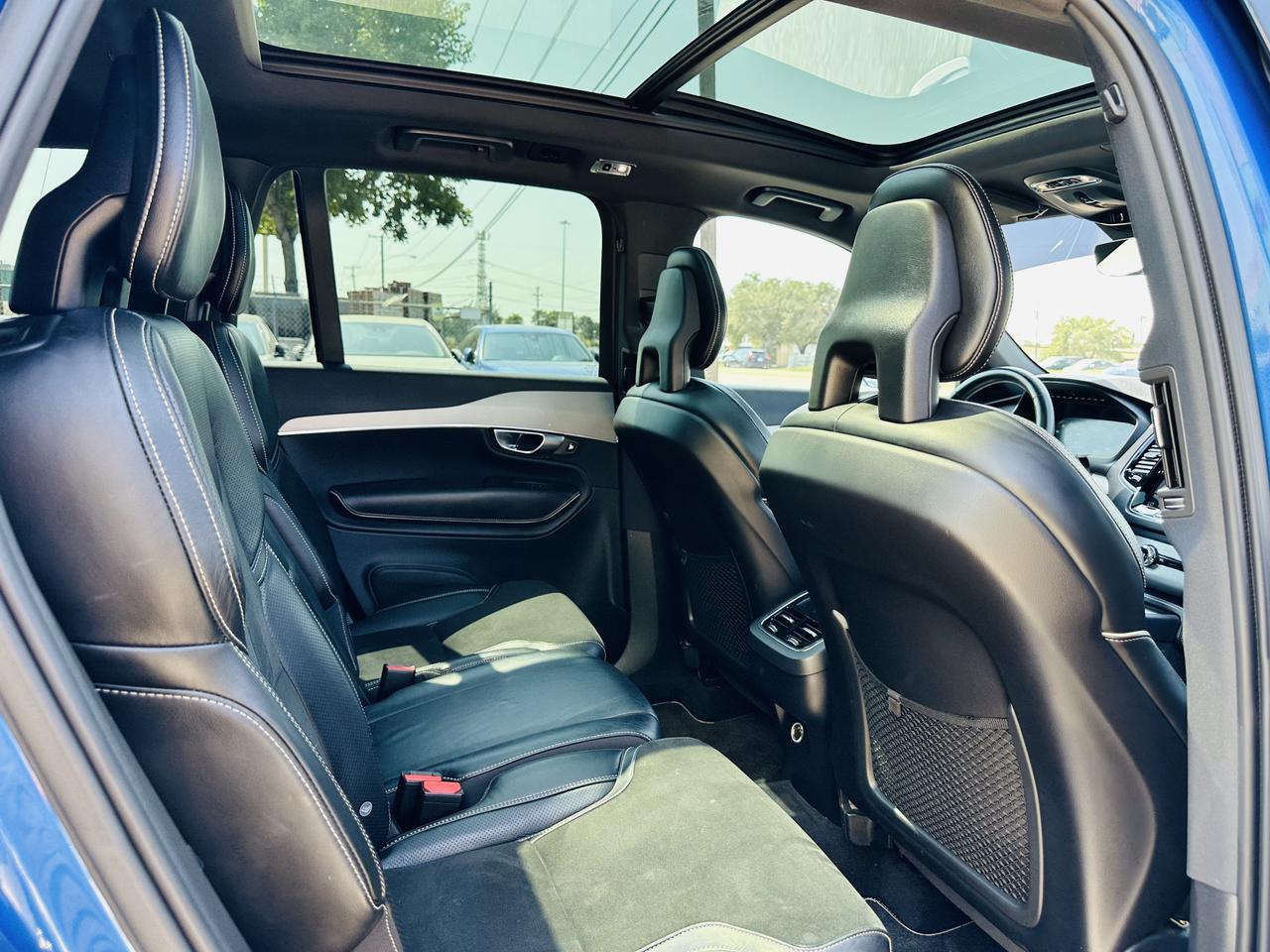 2018 volvo xc90 R-Design Dallas TX
