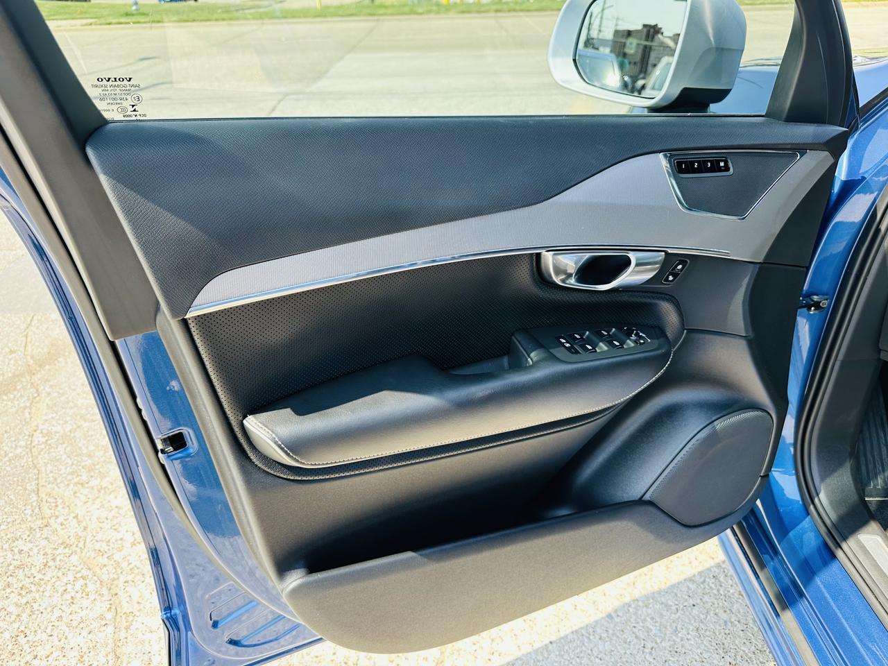 2018 volvo xc90 R-Design Dallas TX