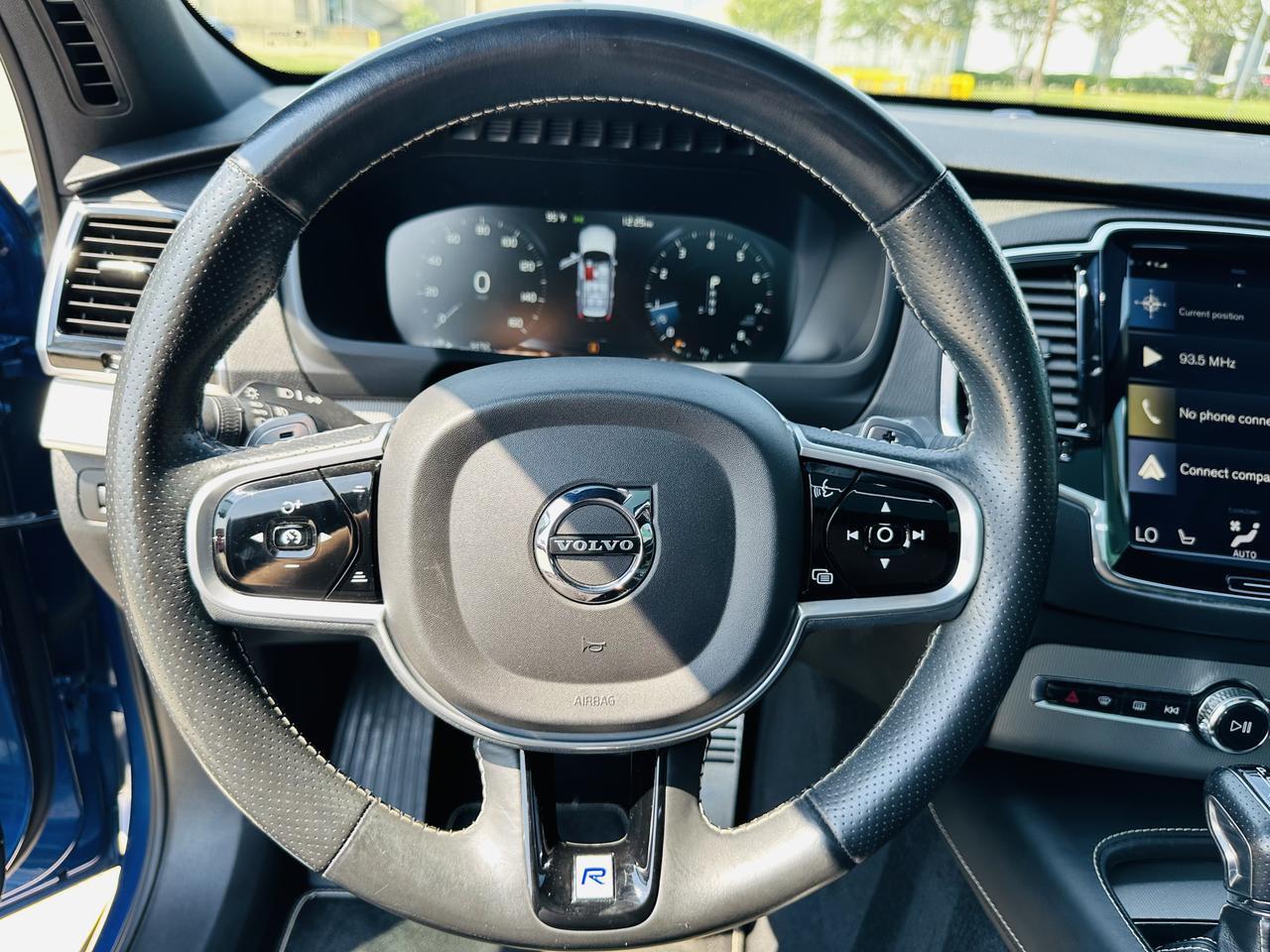 2018 volvo xc90 R-Design Dallas TX