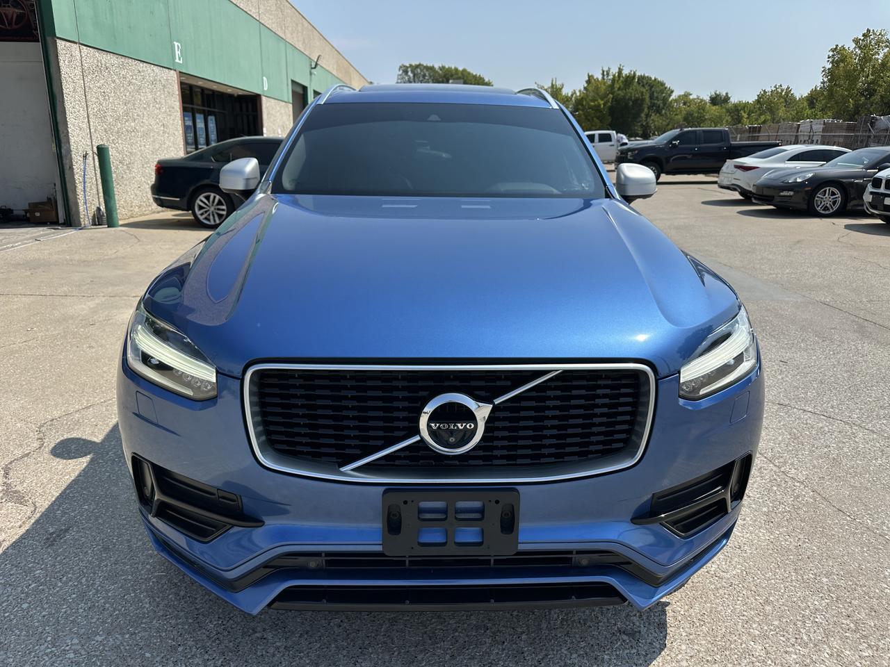 2018 volvo xc90 R-Design Dallas TX