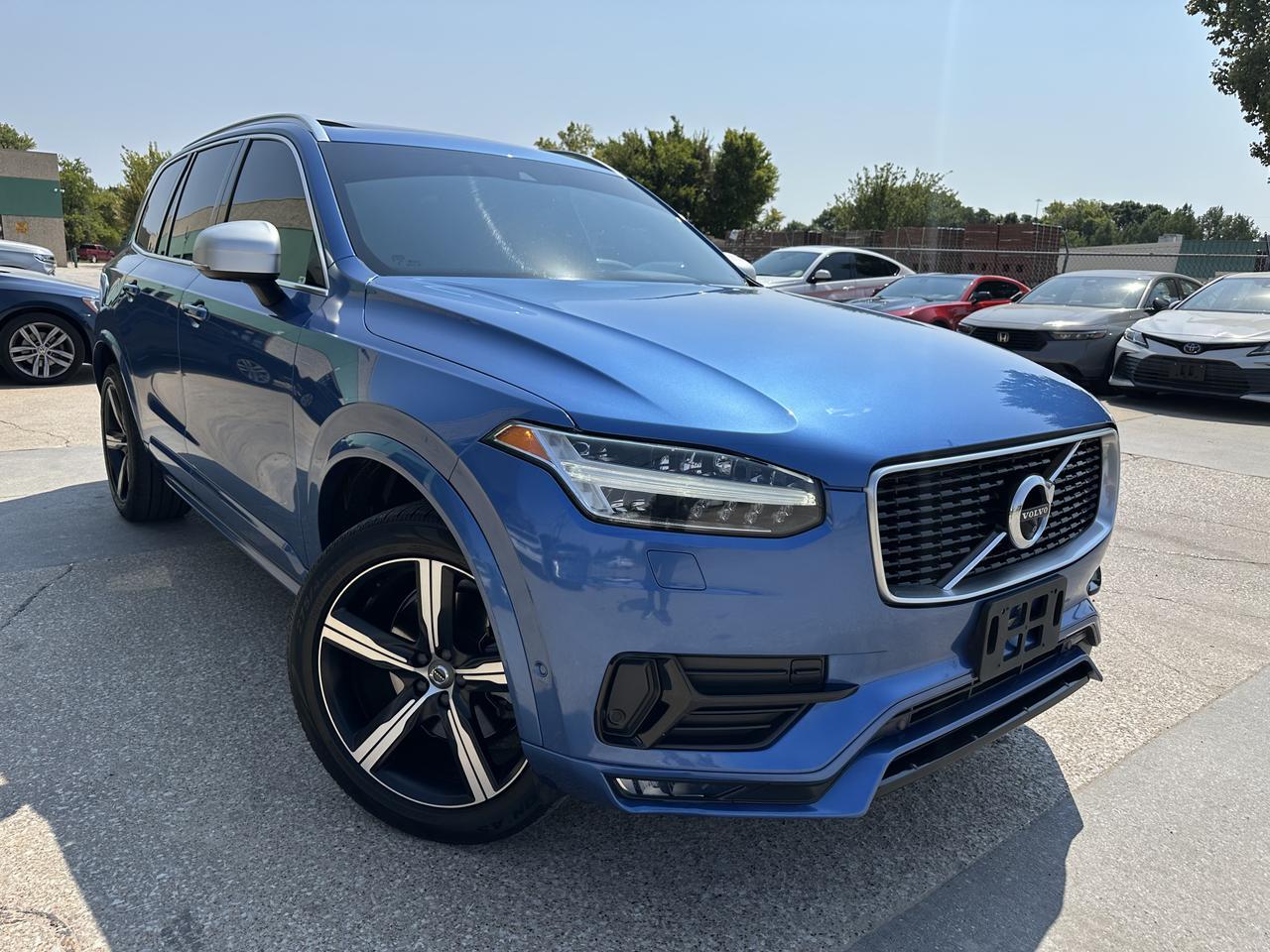 2018 volvo xc90 R-Design Dallas TX