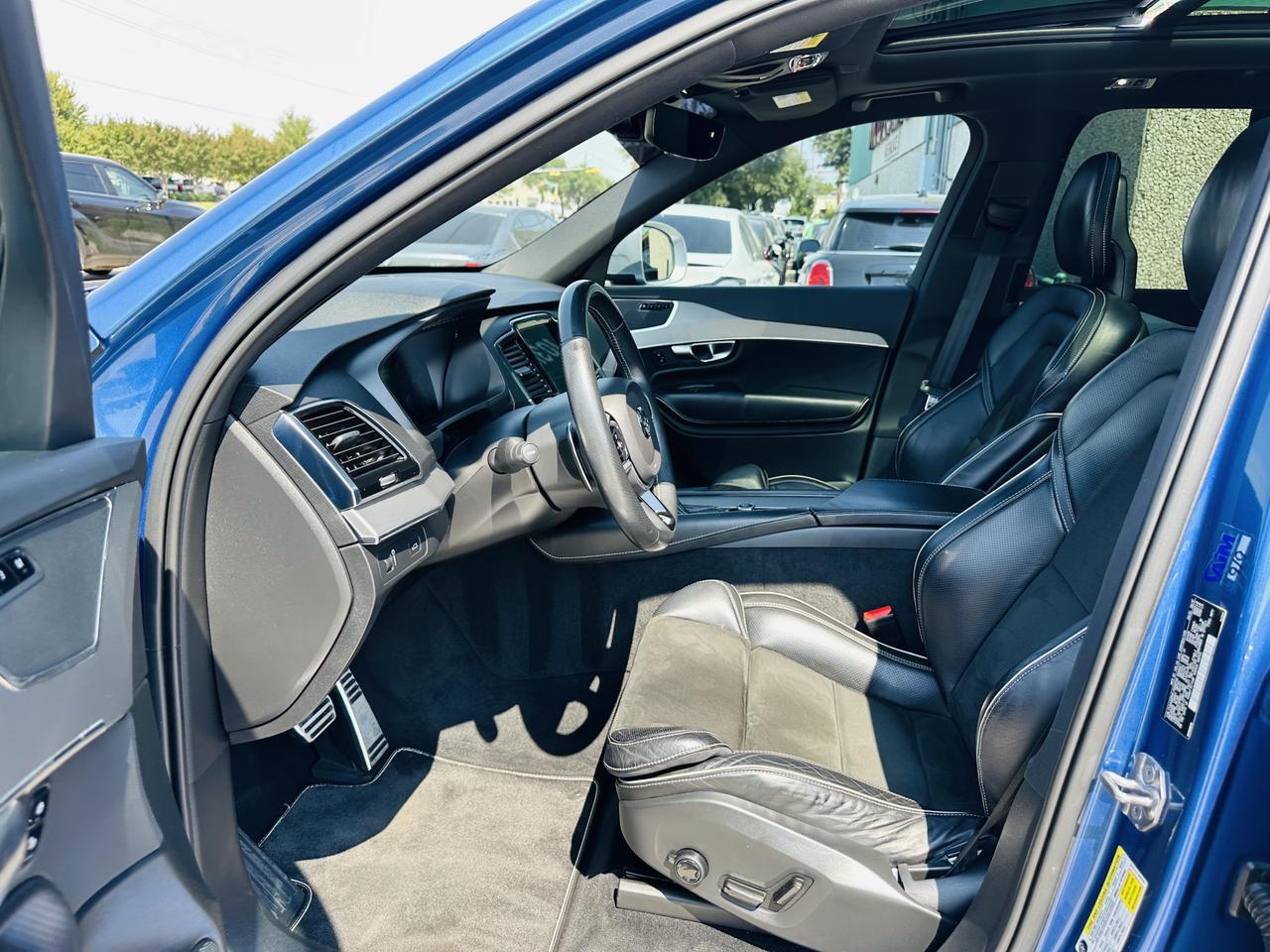 2018 volvo xc90 R-Design Dallas TX