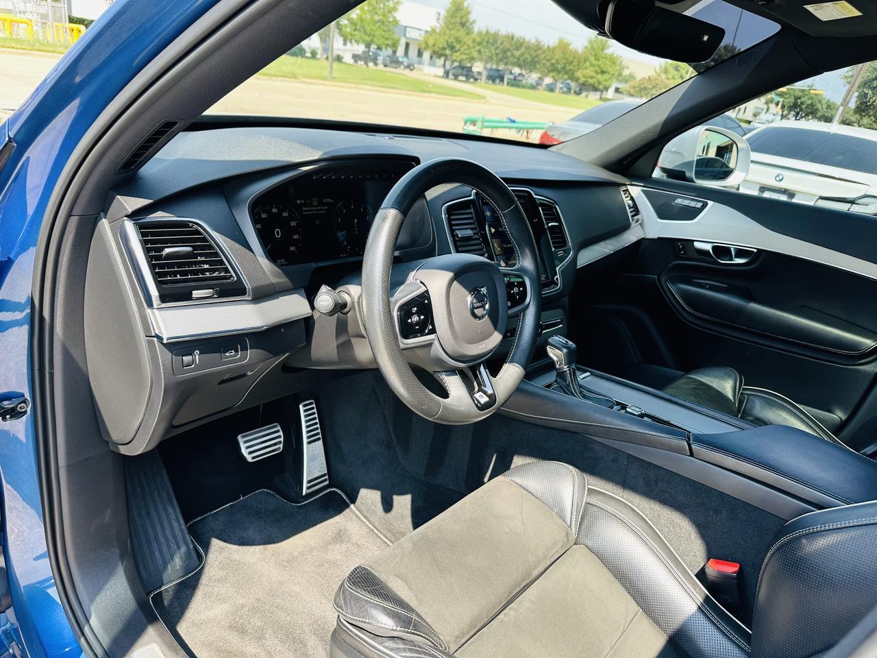 2018 volvo xc90 R-Design Dallas TX