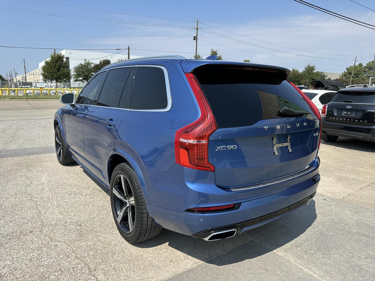 2018 volvo xc90 R-Design Dallas TX