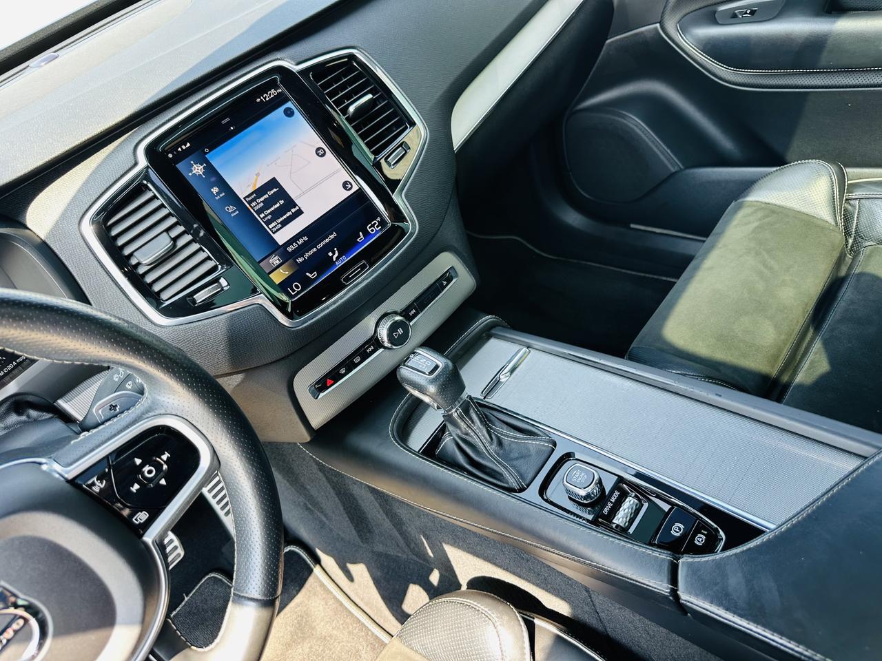 2018 volvo xc90 R-Design Dallas TX