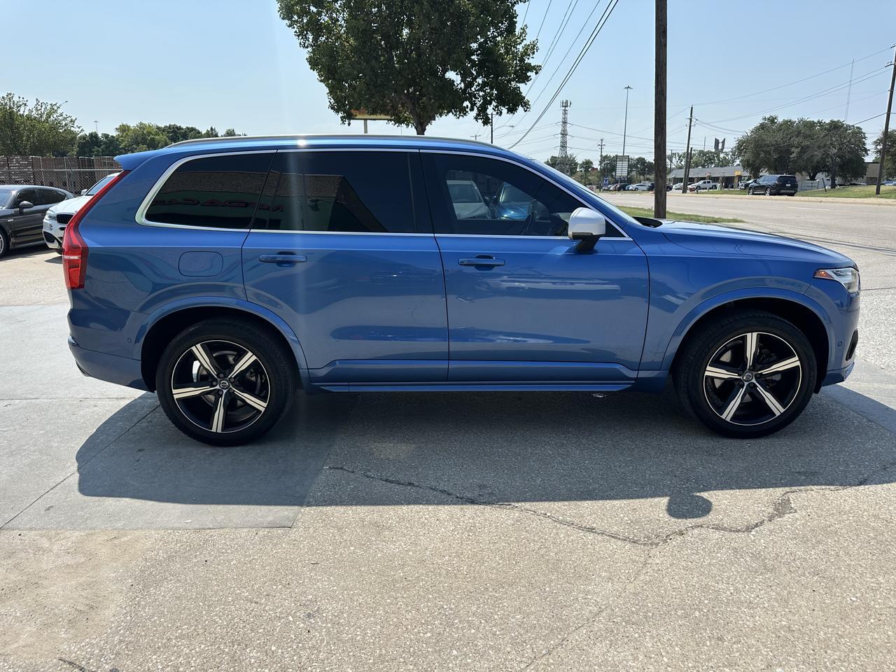 2018 volvo xc90 R-Design Dallas TX