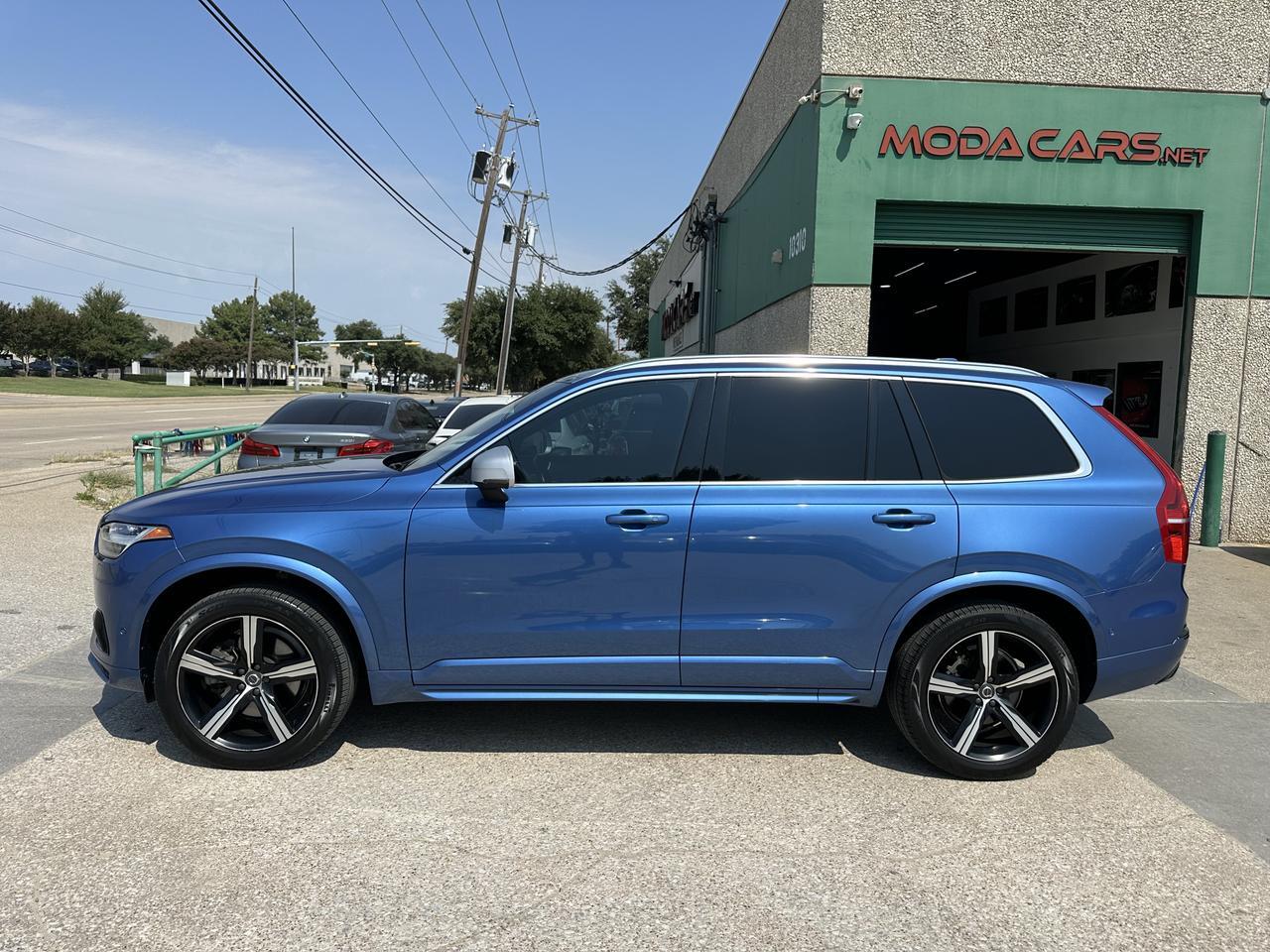 2018 volvo xc90 R-Design Dallas TX